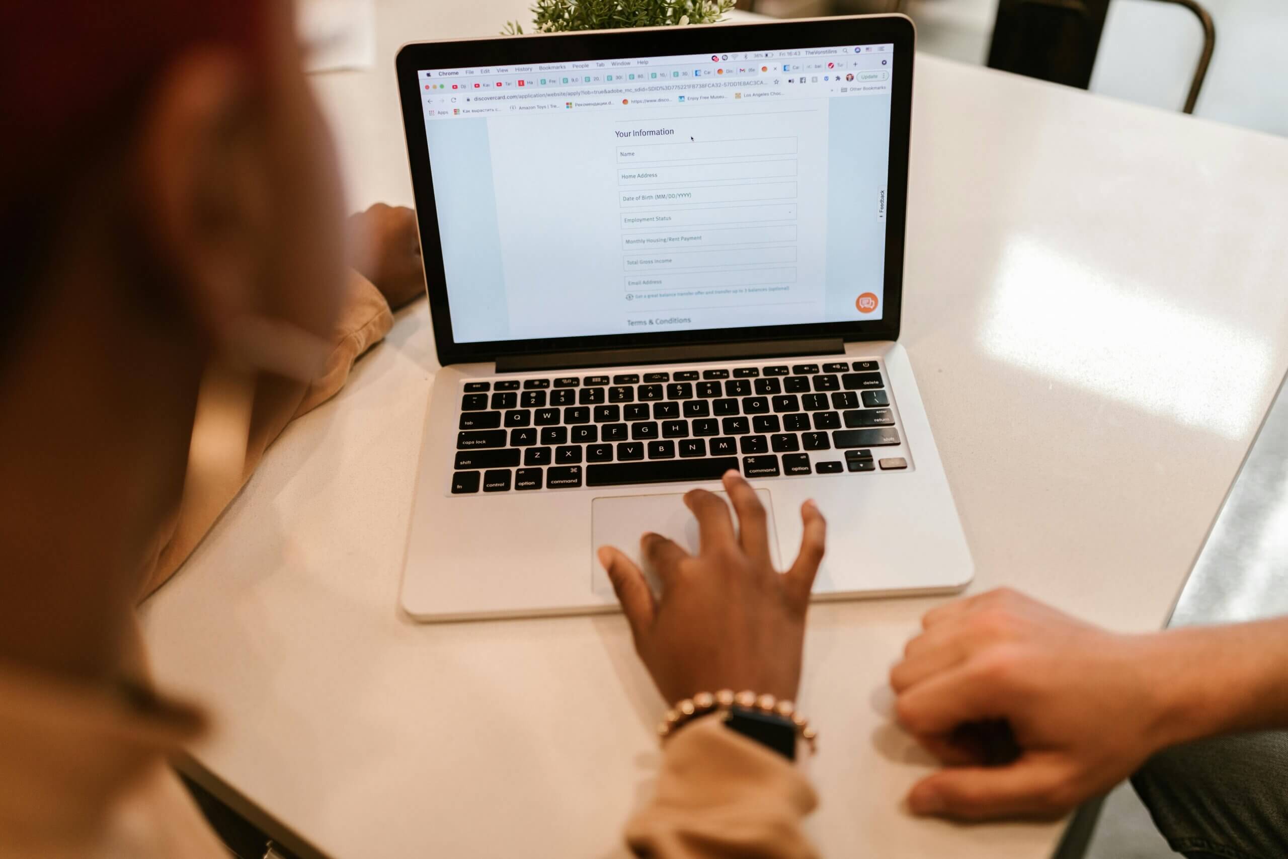 A guide to learn how to identify if a user is experiencing form fatigue.